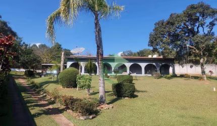 Chácara com 4 dormitórios à venda, 4180 m² por R$ 1.100.000,00 - Estância Figueira Branca - Campo Limpo Paulista/SP