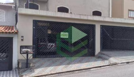 Apartamento com 3 dormitórios à venda, 96 m² por R$ 440.000,00 - Nova Petrópolis - São Bernardo do Campo/SP