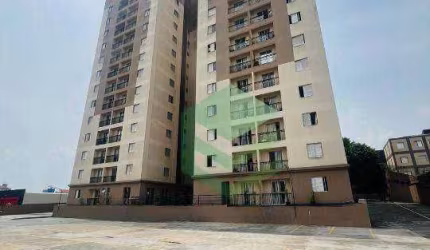 Apartamento com 2 dormitórios à venda, 56 m² por R$ 339.000,00 - Alves Dias - São Bernardo do Campo/SP