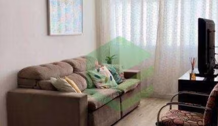 Apartamento com 2 dormitórios à venda, 60 m² por R$ 280.000 - Planalto - São Bernardo do Campo/SP