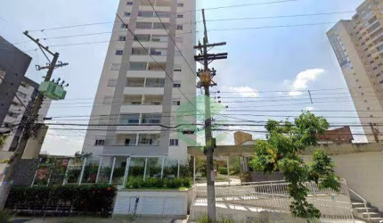 Apartamento com 2 dormitórios à venda, 53 m² por R$ 457.000,00 - Baeta Neves - São Bernardo do Campo/SP