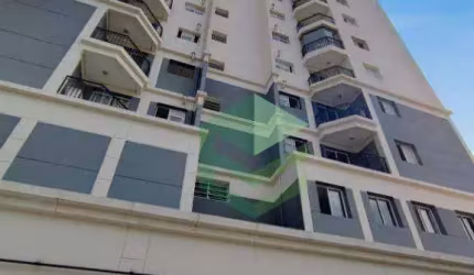 Apartamento com 3 dormitórios à venda, 63 m² por R$ 480.000,00 - Nova Petrópolis - São Bernardo do Campo/SP