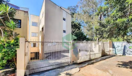 Apartamento com 3 dormitórios à venda, 68 m² por R$ 318.000,00 - Jardim Hollywood - São Bernardo do Campo/SP