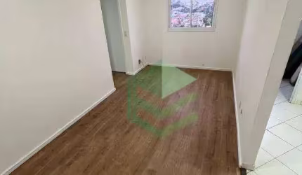 Apartamento à venda, 44 m² por R$ 290.000,00 - Paulicéia - São Bernardo do Campo/SP