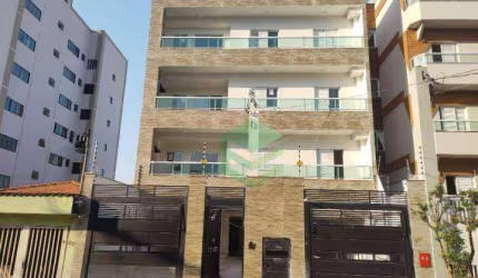 Cobertura com 2 dormitórios à venda, 133 m² por R$ 580.000,00 - Baeta Neves - São Bernardo do Campo/SP
