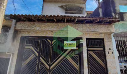 Sobrado à venda, 440 m² por R$ 550.000,00 - Vila Vitória - São Bernardo do Campo/SP