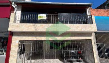Casa com 7 dormitórios à venda, 372 m² por R$ 650.000,00 - Alvarenga - São Bernardo do Campo/SP