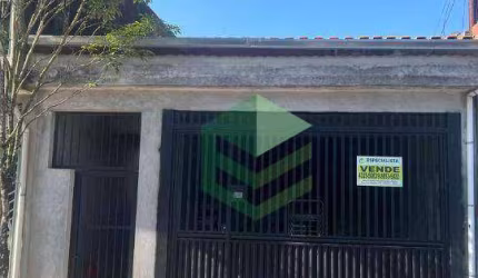 Casa com 1 dormitório à venda, 126 m² por R$ 320.000,00 - Rio Grande - São Bernardo do Campo/SP