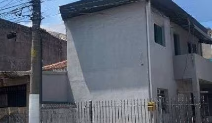 Casa com 1 dormitório para alugar, 40 m² por R$ 1.140,00/mês - Paulicéia - São Bernardo do Campo/SP