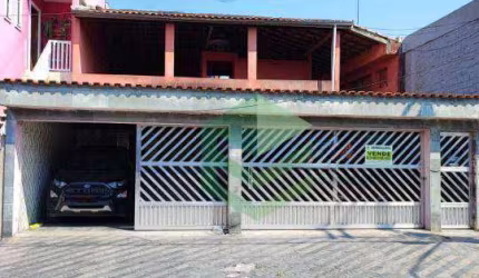 Sobrado com 6 dormitórios à venda, 232 m² por R$ 510.000,00 - Las Palmas - São Bernardo do Campo/SP