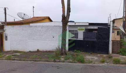 Terreno à venda, 344 m² por R$ 440.000,00 - Vila Junqueira - Santo André/SP