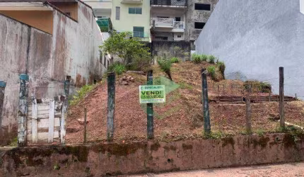 Terreno à venda, 305 m² por R$ 400.000 - Jardim Palermo - São Bernardo do Campo/SP