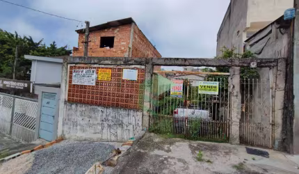 Terreno à venda, 248 m² por R$ 300.000,00 - Dos Casa - São Bernardo do Campo/SP