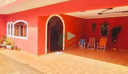 Sobrado com 3 dormitórios à venda, 304 m² por R$ 1.495.000,00 - Parque Espacial - São Bernardo do Campo/SP