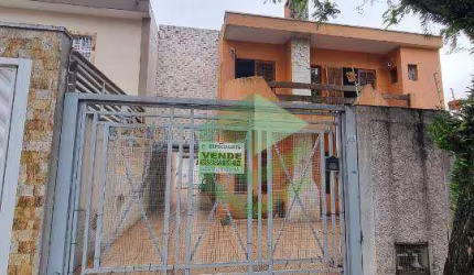 Sobrado com 4 dormitórios à venda, 215 m² por R$ 1.300.000,00 - Rudge Ramos - São Bernardo do Campo/SP