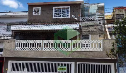 Sobrado à venda, 187 m² por R$ 720.000,00 - Nova Petrópolis - São Bernardo do Campo/SP