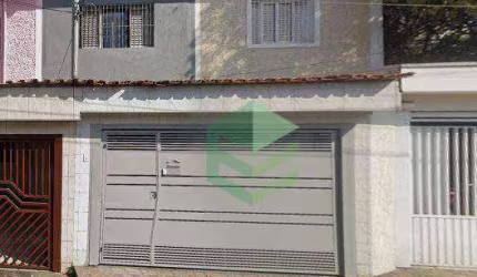 Sobrado com 2 dormitórios à venda, 128 m² por R$ 585.000,00 - Rudge Ramos - São Bernardo do Campo/SP