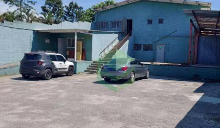 Galpão à venda, 950 m² por R$ 4.250.000,00 - Dos Casa - São Bernardo do Campo/SP