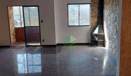 Cobertura com 4 dormitórios à venda, 140 m² por R$ 690.000 - Planalto - São Bernardo do Campo/SP