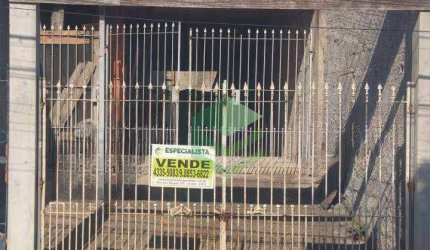 Galpão à venda, 92 m² por R$ 320.000,00 - Alves Dias - São Bernardo do Campo/SP