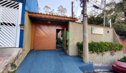 Galpão para alugar, 200 m² por R$ 7.800,00/mês - Jardim da Represa - São Bernardo do Campo/SP