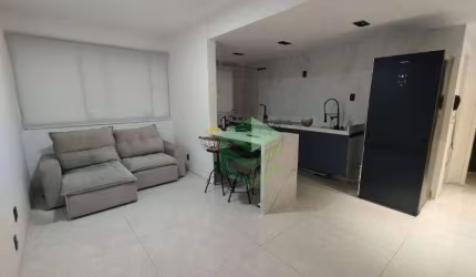 Apartamento com 1 dormitório à venda, 43 m² por R$ 250.000,00 - Vila Santa Rita de Cássia - São Bernardo do Campo/SP