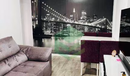 Apartamento à venda, 55 m² por R$ 269.000,00 - Parque Espacial - São Bernardo do Campo/SP