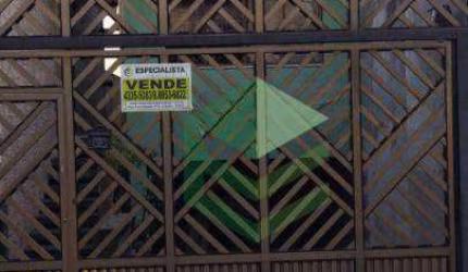 Sobrado com 3 dormitórios à venda, 222 m² por R$ 550.000,00 - Jardim Nascimento - São Bernardo do Campo/SP