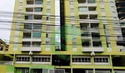 Apartamento com 2 dormitórios à venda, 54 m² por R$ 375.000,00 - Assunção - São Bernardo do Campo/SP