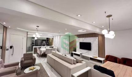 Apartamento com 3 dormitórios à venda, 104 m² por R$ 990.000,00 - Centro - São Bernardo do Campo/SP