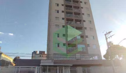 Apartamento com 2 dormitórios à venda, 59 m² por R$ 390.000,00 - Baeta Neves - São Bernardo do Campo/SP