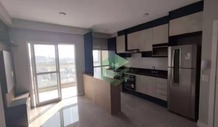 Apartamento com 2 dormitórios à venda, 56 m² por R$ 562.000,00 - Vila Dusi - São Bernardo do Campo/SP