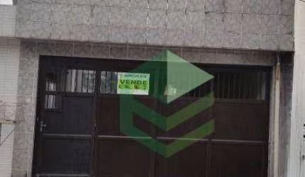 Sobrado com 7 dormitórios à venda, 305 m² por R$ 585.000,00 - Jardim Silvina - São Bernardo do Campo/SP