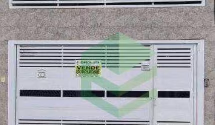 Sobrado com 3 dormitórios à venda, 197 m² por R$ 720.000,00 - Jardim Silvina - São Bernardo do Campo/SP