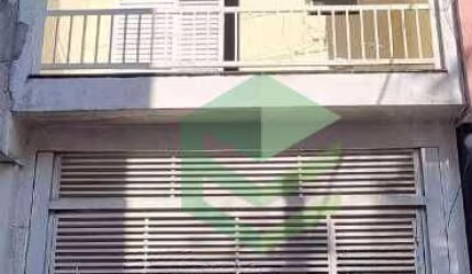 Sobrado com 3 dormitórios à venda, 164 m² por R$ 400.000,00 - Botujuru - São Bernardo do Campo/SP