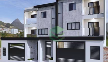 Sobrado com 3 dormitórios à venda, 156 m² por R$ 1.040.000,00 - Vila Dusi - São Bernardo do Campo/SP