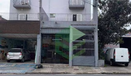 Sala para alugar, por R$ 2.595/mês - Jardim Bom Pastor - Santo André/SP