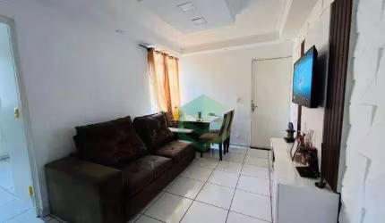 Apartamento com 2 dormitórios à venda, 42 m² por R$ 190.000,00 - Cooperativa - São Bernardo do Campo/SP