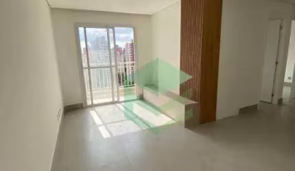 Apartamento com 2 dormitórios à venda, 55 m² por R$ 390.000 - Taboão - São Bernardo do Campo/SP