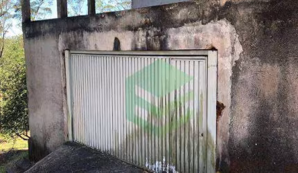 Sítio com 1 dormitório à venda, 10000 m² por R$ 2.130.000 - Riacho Grande - São Bernardo do Campo/SP