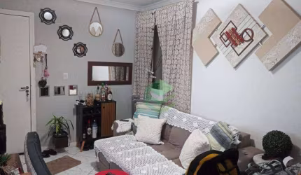 Apartamento com 2 dormitórios à venda, 42 m² por R$ 130.000,00 - Parque São Bernardo - São Bernardo do Campo/SP
