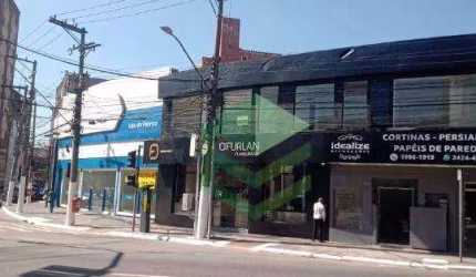 Salão para alugar, 132 m² por R$ 5.124,00/mês - Centro - São Bernardo do Campo/SP