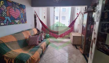 Apartamento com 3 dormitórios à venda, 70 m² por R$ 410.000 - Centro - São Bernardo do Campo/SP