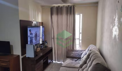 Apartamento com 2 dormitórios à venda, 48 m² por R$ 205.000,00 - Casa Grande - Diadema/SP
