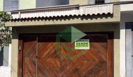Sobrado com 3 dormitórios à venda, 140 m² por R$ 850.000,00 - Centro - Diadema/SP