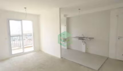 Apartamento com 2 dormitórios à venda, 56 m² por R$ 410.000 - Vila Mussolini - São Bernardo do Campo/SP
