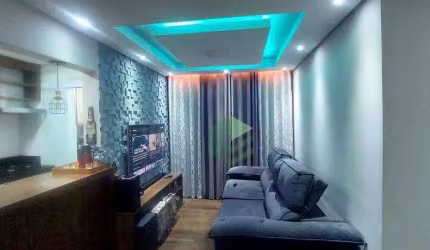 Apartamento com 2 dormitórios à venda, por R$ 510.000 - Independência - São Bernardo do Campo/SP