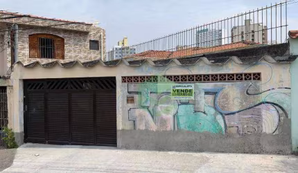 Sobrado com 3 dormitórios à venda, 224 m² por R$ 700.000,00 - Baeta Neves - São Bernardo do Campo/SP