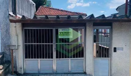 Casa com 4 dormitórios à venda, 167 m² por R$ 550.000,00 - Baeta Neves - São Bernardo do Campo/SP