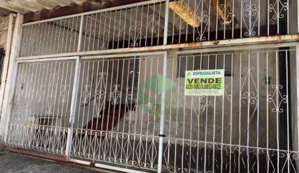 Casa à venda, 82 m² por R$ 275.000,00 - Rudge Ramos - São Bernardo do Campo/SP